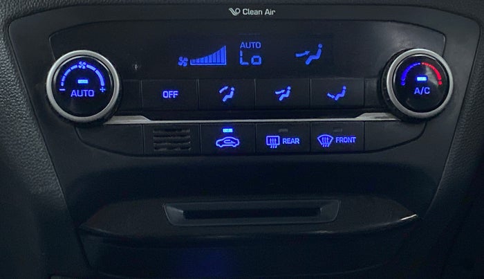 2015 Hyundai Elite i20 SPORTZ 1.2, Petrol, Manual, 55,844 km, Automatic Climate Control