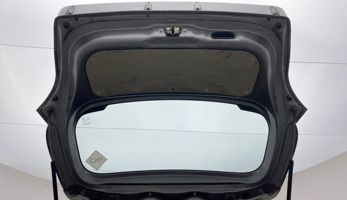 2018 Maruti Celerio VXI CNG, CNG, Manual, 44,110 km, Boot Door Open