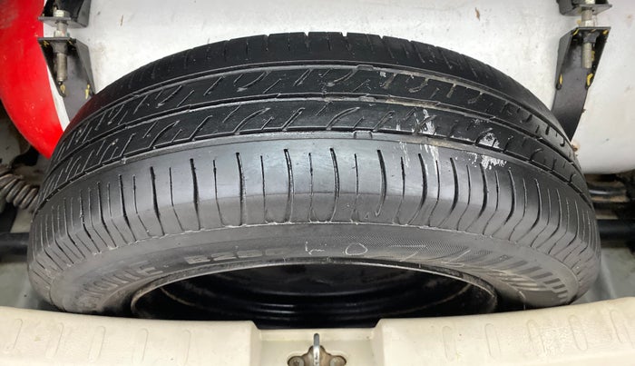 2018 Maruti Celerio VXI CNG, CNG, Manual, 44,110 km, Spare Tyre