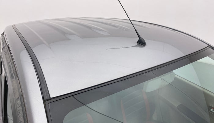 2018 Maruti Celerio VXI CNG, CNG, Manual, 44,110 km, Roof