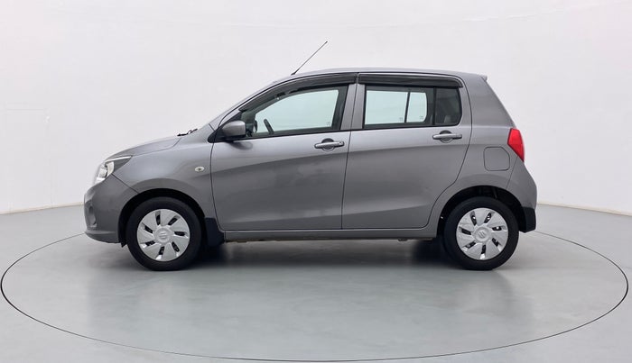 2018 Maruti Celerio VXI CNG, CNG, Manual, 44,110 km, Left Side