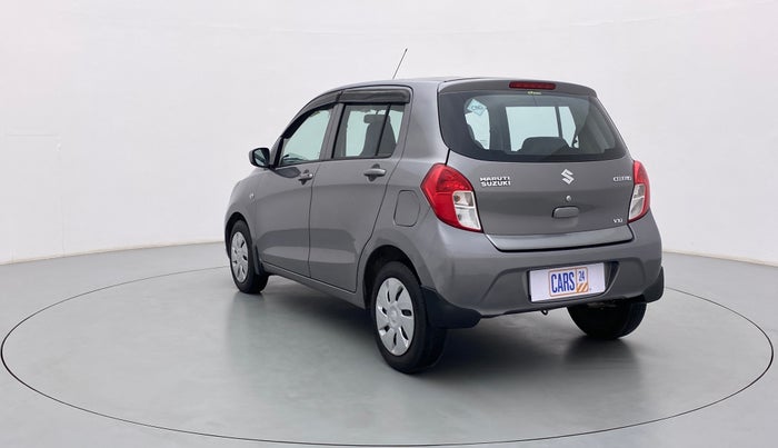 2018 Maruti Celerio VXI CNG, CNG, Manual, 44,110 km, Left Back Diagonal