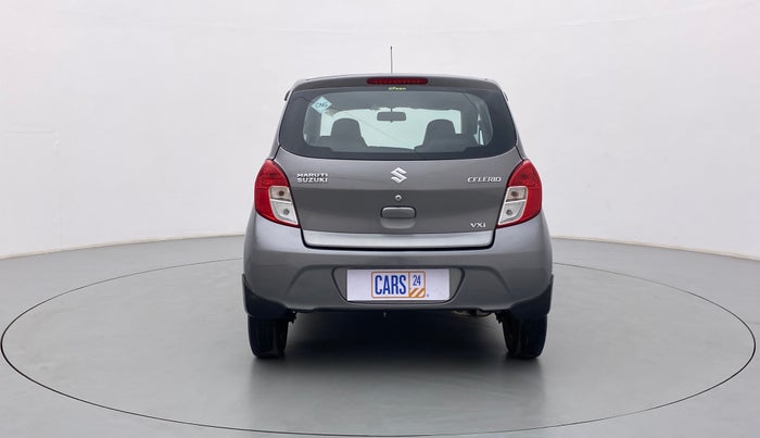 2018 Maruti Celerio VXI CNG, CNG, Manual, 44,110 km, Back/Rear