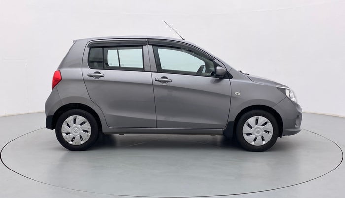 2018 Maruti Celerio VXI CNG, CNG, Manual, 44,110 km, Right Side View