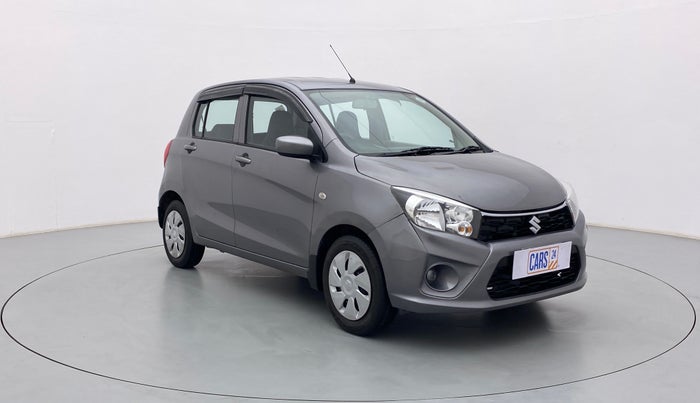 2018 Maruti Celerio VXI CNG, CNG, Manual, 44,110 km, Right Front Diagonal