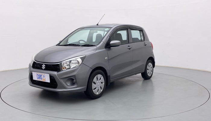 2018 Maruti Celerio VXI CNG, CNG, Manual, 44,110 km, Left Front Diagonal