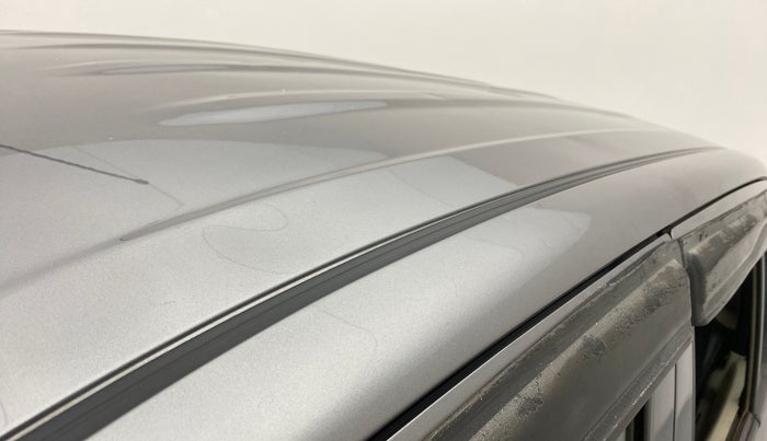 2018 Maruti Celerio VXI CNG, CNG, Manual, 44,110 km, Roof - Slightly dented