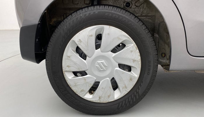 2018 Maruti Celerio VXI CNG, CNG, Manual, 44,110 km, Right Rear Wheel