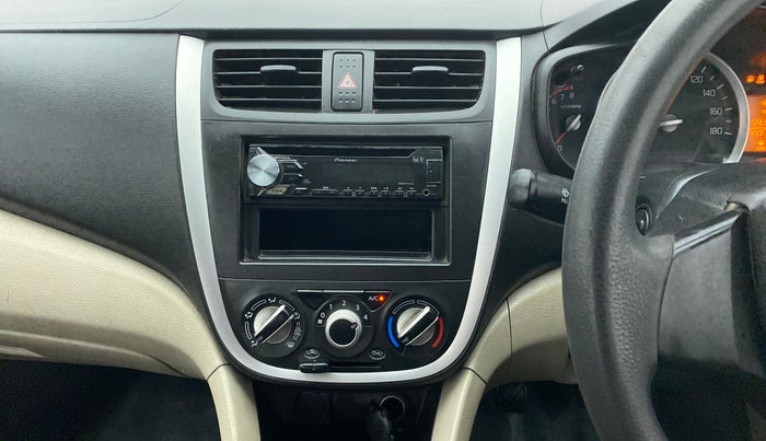 2018 Maruti Celerio VXI CNG, CNG, Manual, 44,110 km, Air Conditioner
