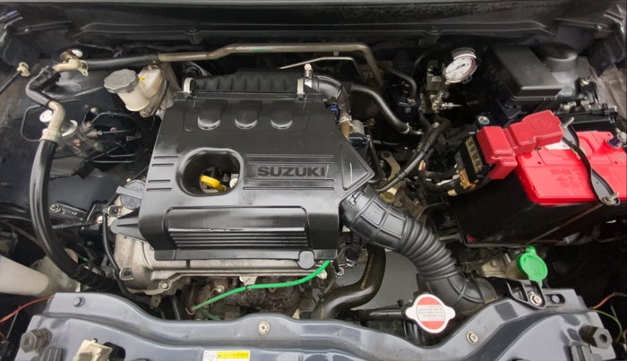2018 Maruti Celerio VXI CNG, CNG, Manual, 44,110 km, Open Bonet