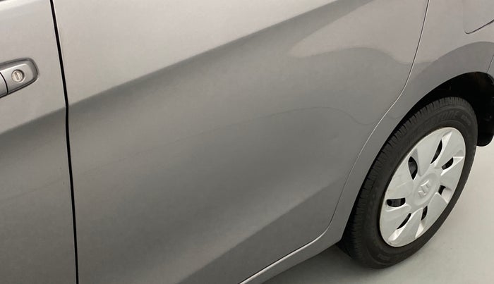2018 Maruti Celerio VXI CNG, CNG, Manual, 44,110 km, Rear left door - Slightly dented