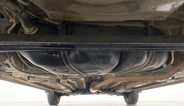 2018 Maruti Celerio VXI CNG, CNG, Manual, 44,110 km, Rear Underbody