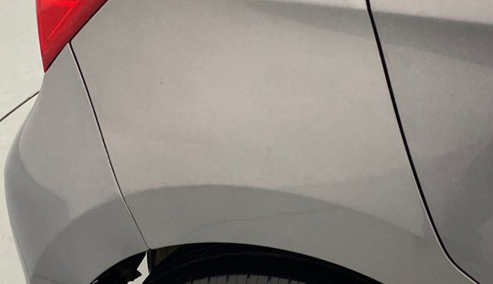 2018 Maruti Celerio VXI CNG, CNG, Manual, 44,110 km, Right quarter panel - Slightly dented