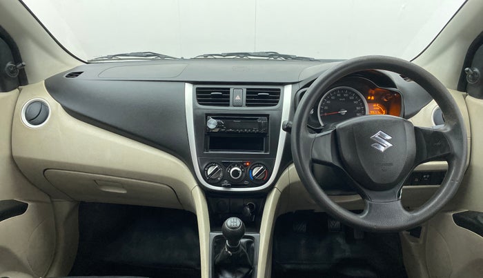 2018 Maruti Celerio VXI CNG, CNG, Manual, 44,110 km, Dashboard