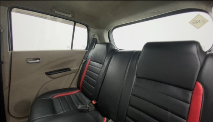 2018 Maruti Celerio VXI CNG, CNG, Manual, 44,110 km, Right Side Rear Door Cabin