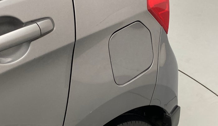 2018 Maruti Celerio VXI CNG, CNG, Manual, 44,110 km, Left quarter panel - Slightly dented