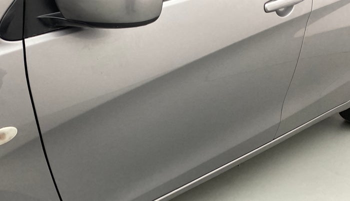 2018 Maruti Celerio VXI CNG, CNG, Manual, 44,110 km, Front passenger door - Minor scratches