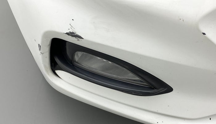 2019 Hyundai Elite i20 MAGNA PLUS 1.2, Petrol, Manual, 42,787 km, Front bumper - Minor scratches