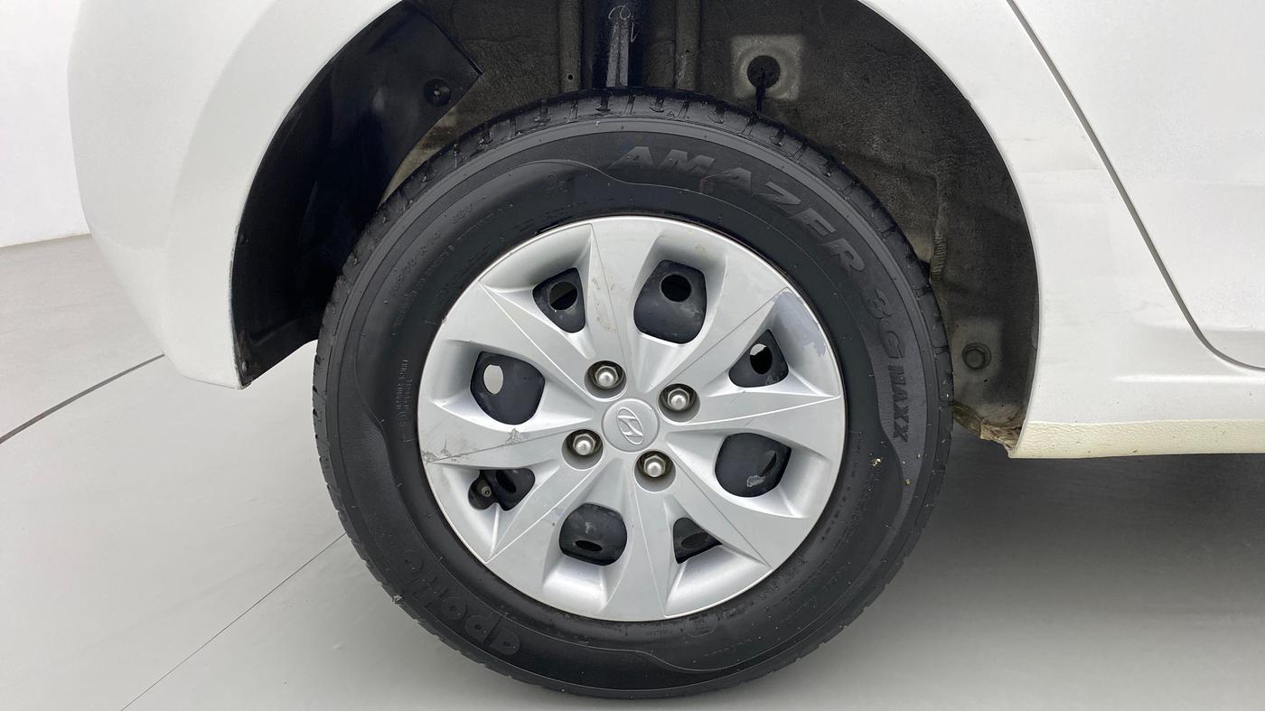 2019 Hyundai Elite i20 MAGNA PLUS 1.2, Petrol, Manual, 42,787 km, Right Rear Wheel