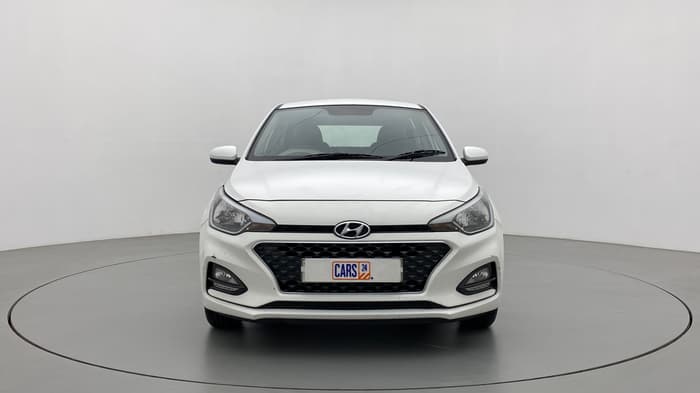 2019 Hyundai Elite i20 MAGNA PLUS 1.2, Petrol, Manual, 42,787 km, Front