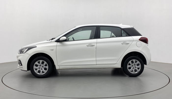 2019 Hyundai Elite i20 MAGNA PLUS 1.2, Petrol, Manual, 42,787 km, Left Side
