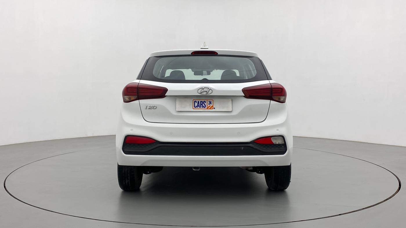 2019 Hyundai Elite i20 MAGNA PLUS 1.2, Petrol, Manual, 42,787 km, Back/Rear