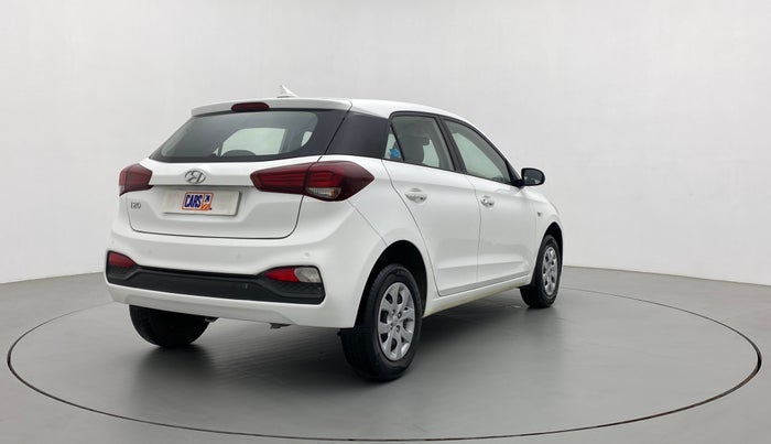 2019 Hyundai Elite i20 MAGNA PLUS 1.2, Petrol, Manual, 42,787 km, Right Back Diagonal