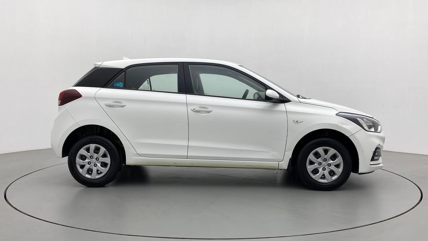 2019 Hyundai Elite i20 MAGNA PLUS 1.2, Petrol, Manual, 42,787 km, Right Side View