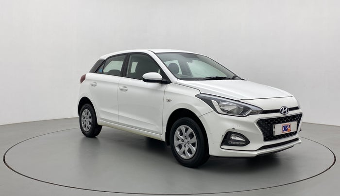 2019 Hyundai Elite i20 MAGNA PLUS 1.2, Petrol, Manual, 42,787 km, Right Front Diagonal