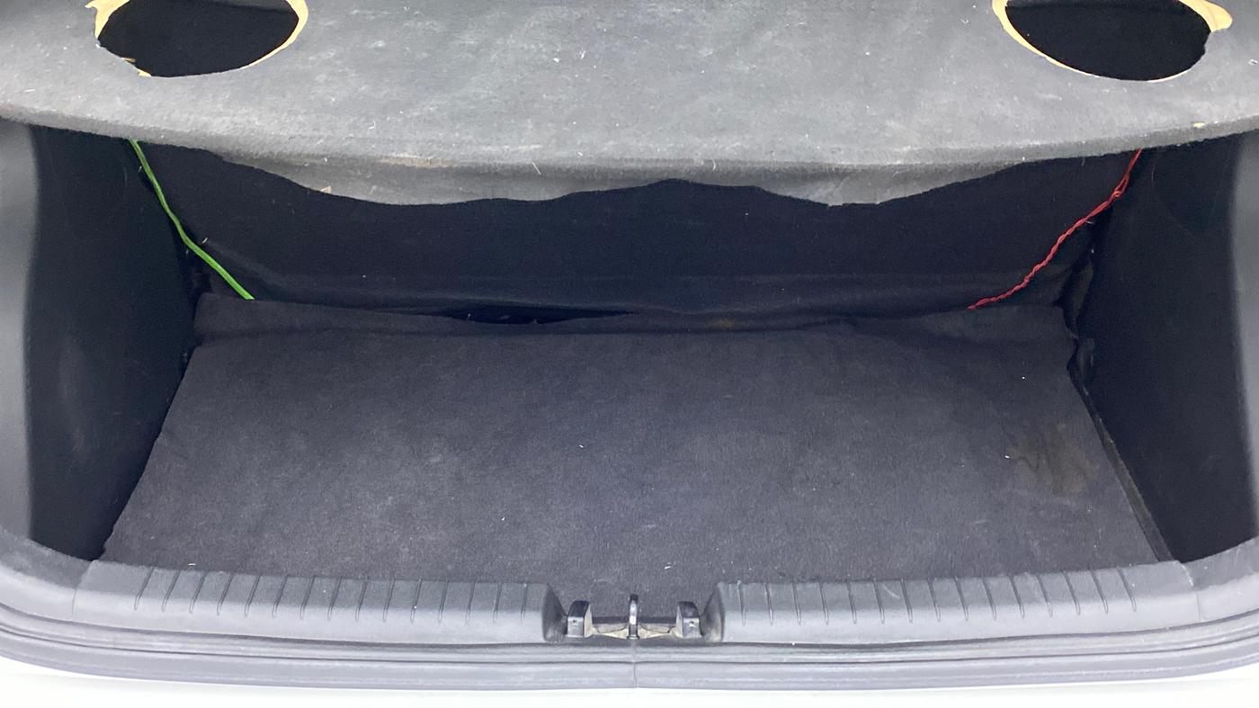 2019 Hyundai Elite i20 MAGNA PLUS 1.2, Petrol, Manual, 42,787 km, Boot Inside