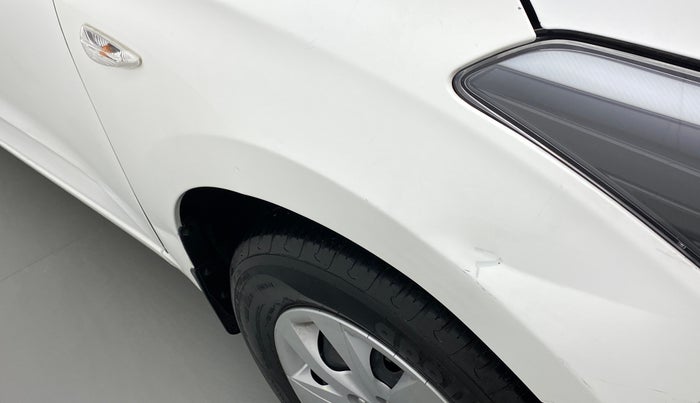 2019 Hyundai Elite i20 MAGNA PLUS 1.2, Petrol, Manual, 42,787 km, Right fender - Slightly dented