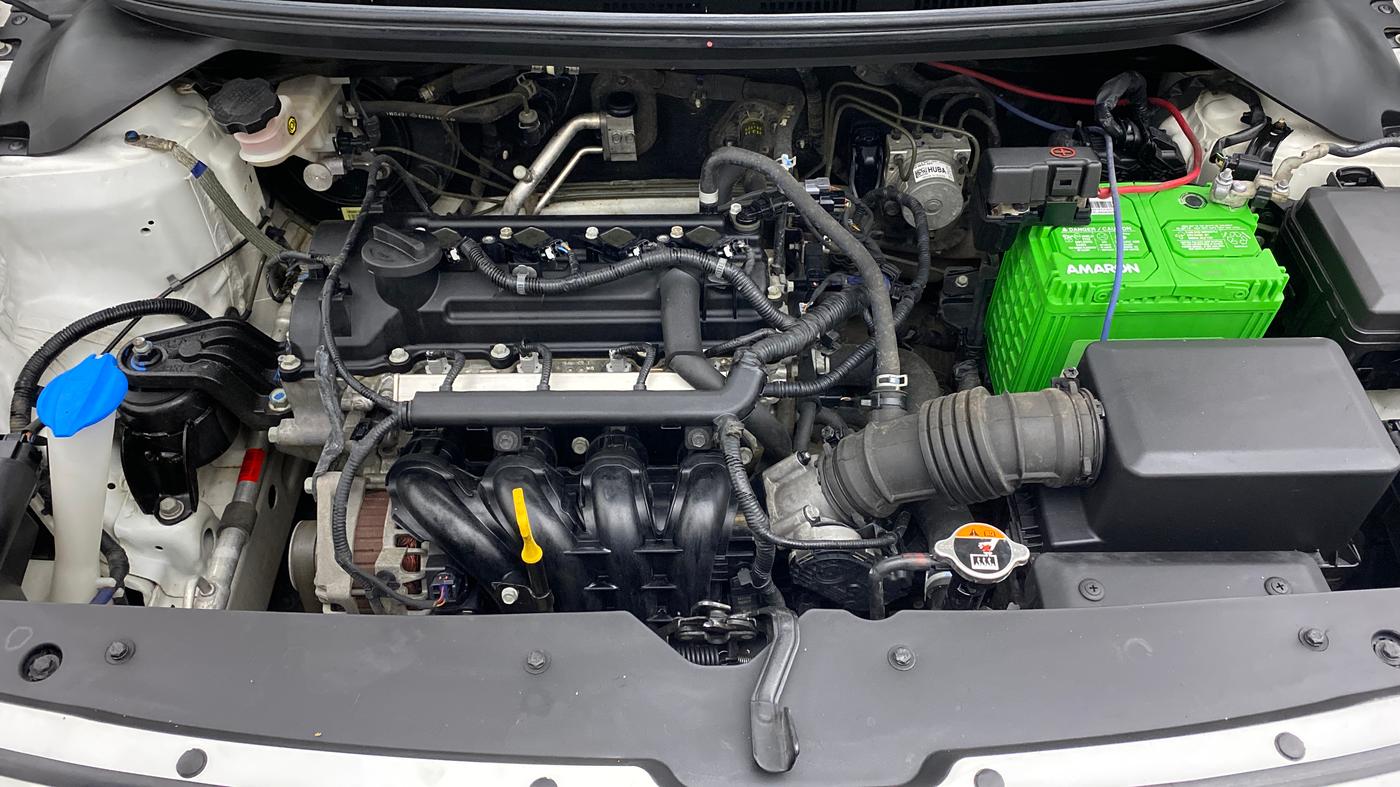 2019 Hyundai Elite i20 MAGNA PLUS 1.2, Petrol, Manual, 42,787 km, Open Bonet