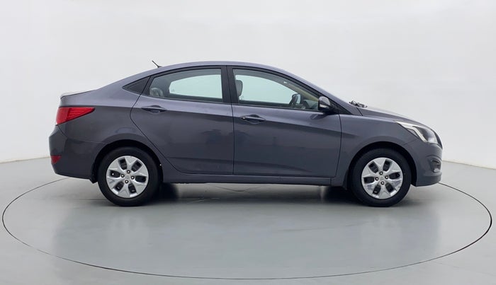 2017 Hyundai Verna FLUIDIC 1.4 VTVT, Petrol, Manual, 48,231 km, Right Side