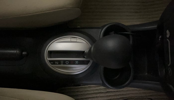 2014 Honda Amaze 1.2L I-VTEC VX AT, Petrol, Automatic, 35,127 km, Gear Lever