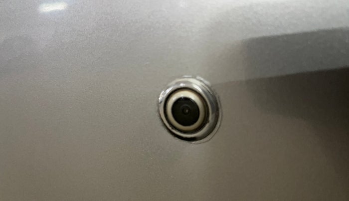 2014 Honda Amaze 1.2L I-VTEC VX AT, Petrol, Automatic, 35,127 km, Parking Camera