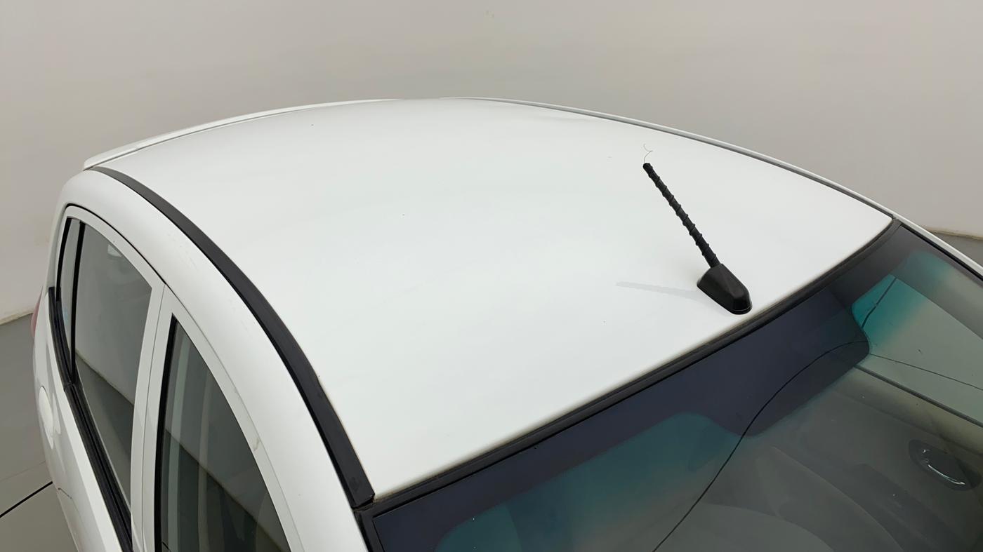 2012 Hyundai i10 SPORTZ 1.2 AT, Petrol, Automatic, 48,840 km, Roof