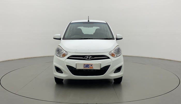 2012 Hyundai i10 SPORTZ 1.2 AT, Petrol, Automatic, 48,840 km, Front