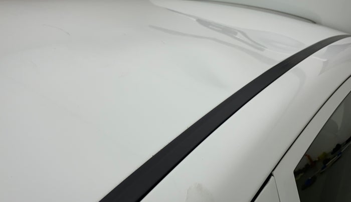 2012 Hyundai i10 SPORTZ 1.2 AT, Petrol, Automatic, 48,840 km, Roof - Slightly dented