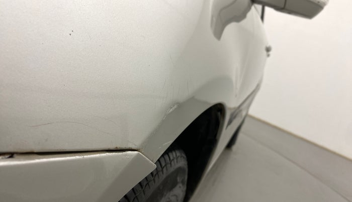 2017 Maruti Swift VXI, Petrol, Manual, 75,913 km, Left fender - Slightly dented
