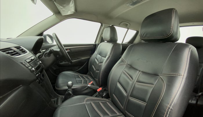 2017 Maruti Swift VXI, Petrol, Manual, 75,913 km, Right Side Front Door Cabin