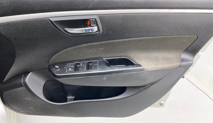 2017 Maruti Swift VXI, Petrol, Manual, 75,913 km, Driver Side Door Panels Control