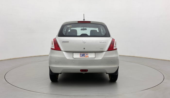 2017 Maruti Swift VXI, Petrol, Manual, 75,913 km, Back/Rear