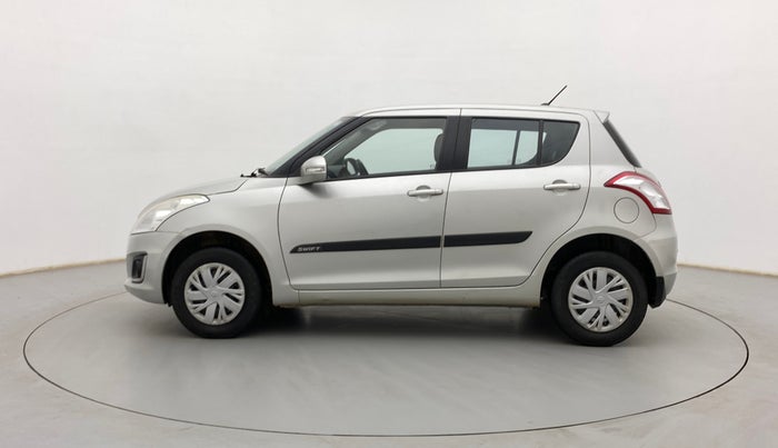 2017 Maruti Swift VXI, Petrol, Manual, 75,913 km, Left Side