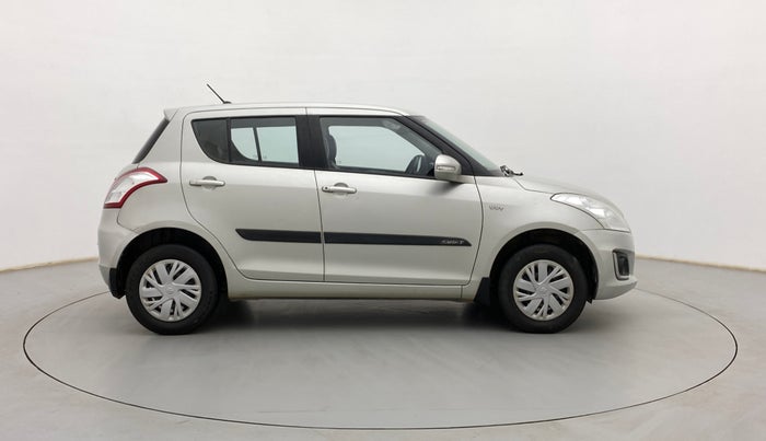 2017 Maruti Swift VXI, Petrol, Manual, 75,913 km, Right Side View