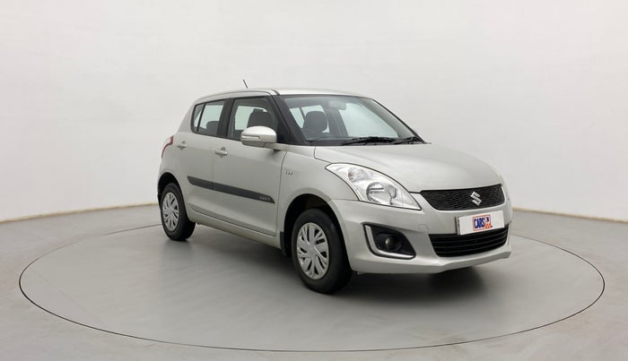 2017 Maruti Swift VXI, Petrol, Manual, 75,913 km, Right Front Diagonal