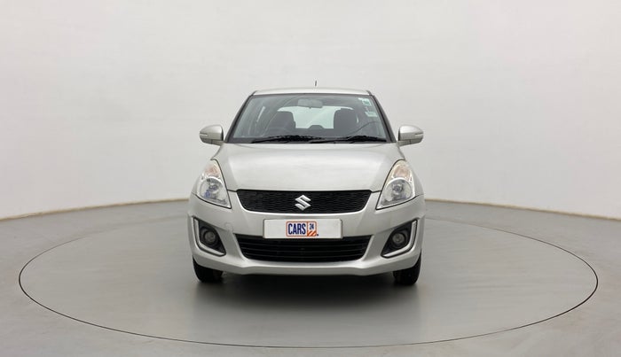 2017 Maruti Swift VXI, Petrol, Manual, 75,913 km, Front