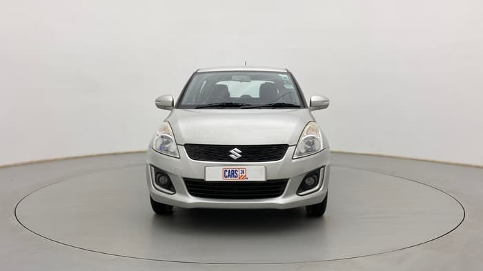 2017 Maruti Swift VXI, Petrol, Manual, 75,913 km, Front