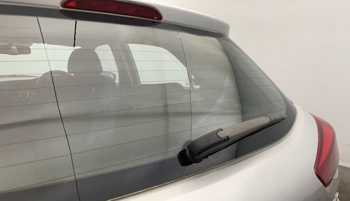 2015 Hyundai Elite i20 ASTA 1.2, Petrol, Manual, 92,789 km, Rear Wiper