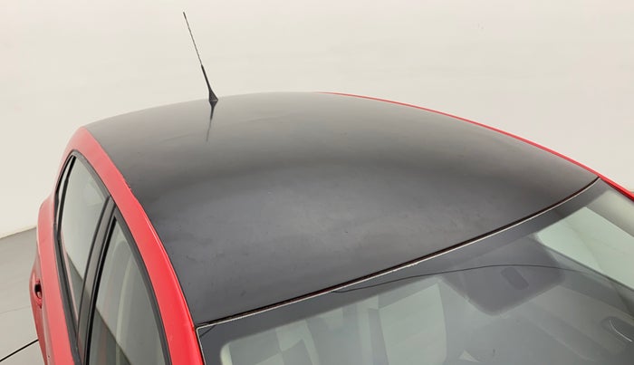 2012 Volkswagen Polo TRENDLINE 1.2L PETROL, Petrol, Manual, 60,208 km, Roof
