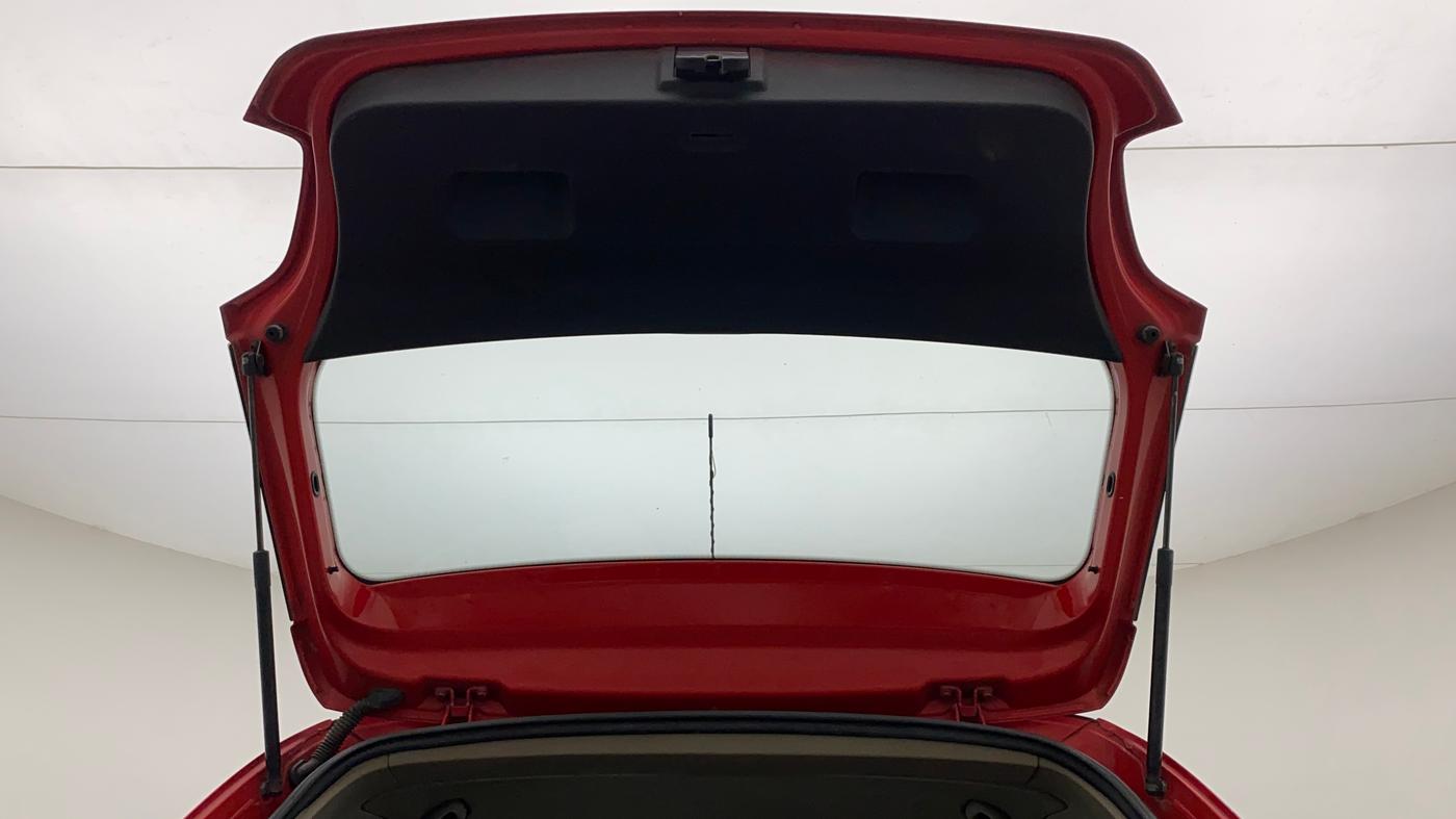 2012 Volkswagen Polo TRENDLINE 1.2L PETROL, Petrol, Manual, 60,208 km, Boot Door Open